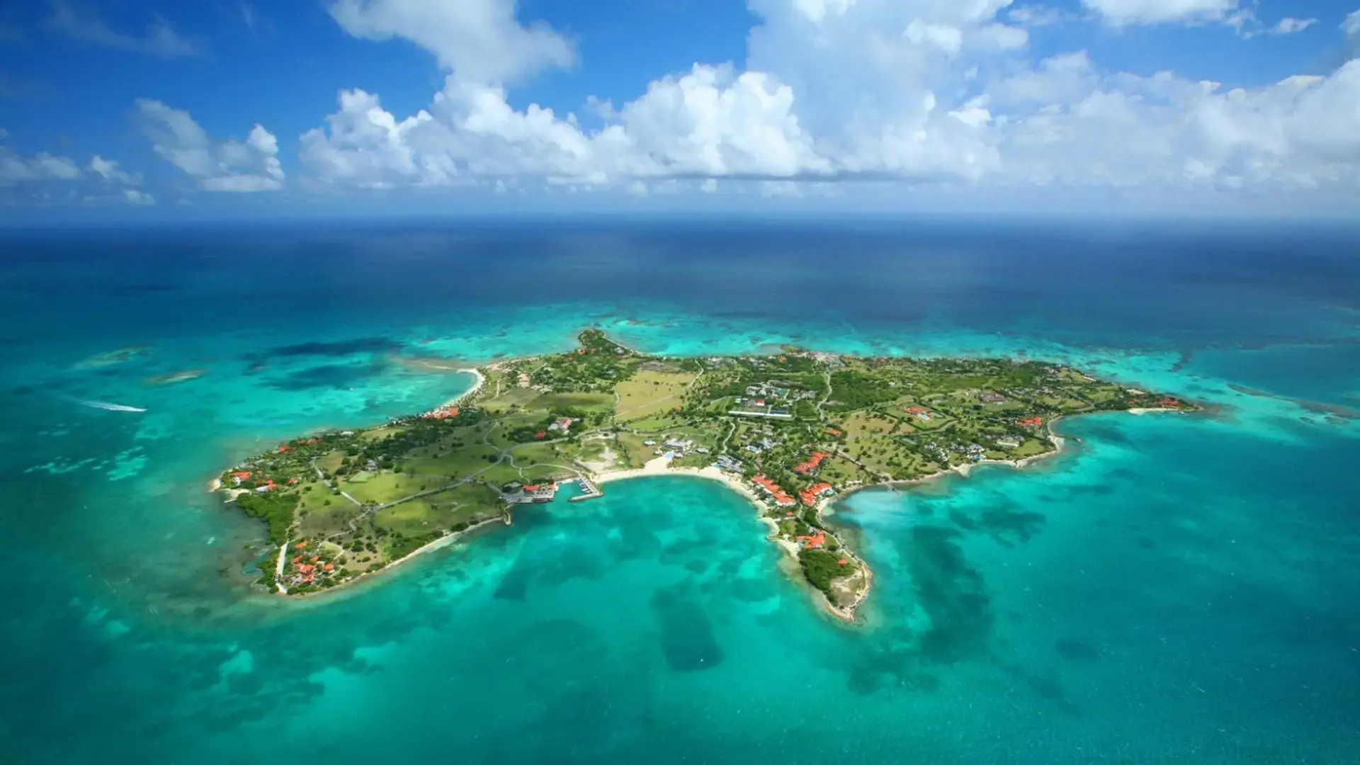 The World's Finest Private Island Resorts